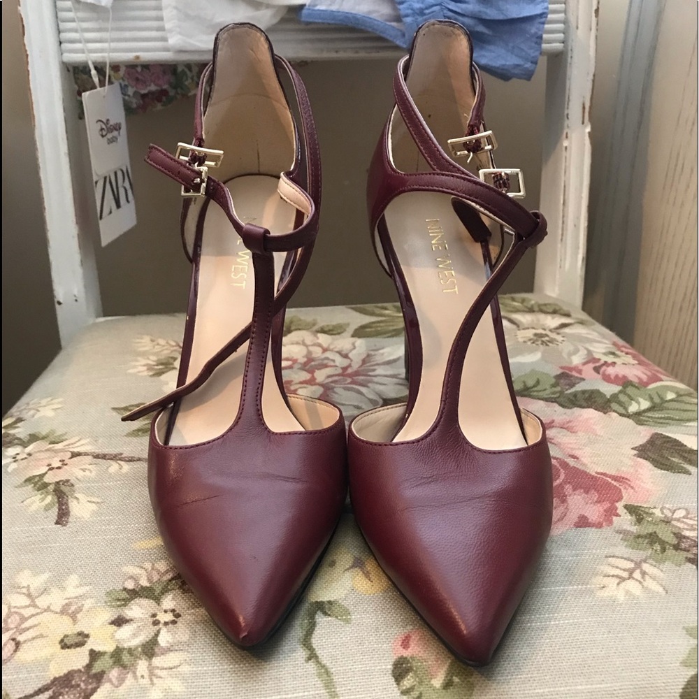 Nine West heels
